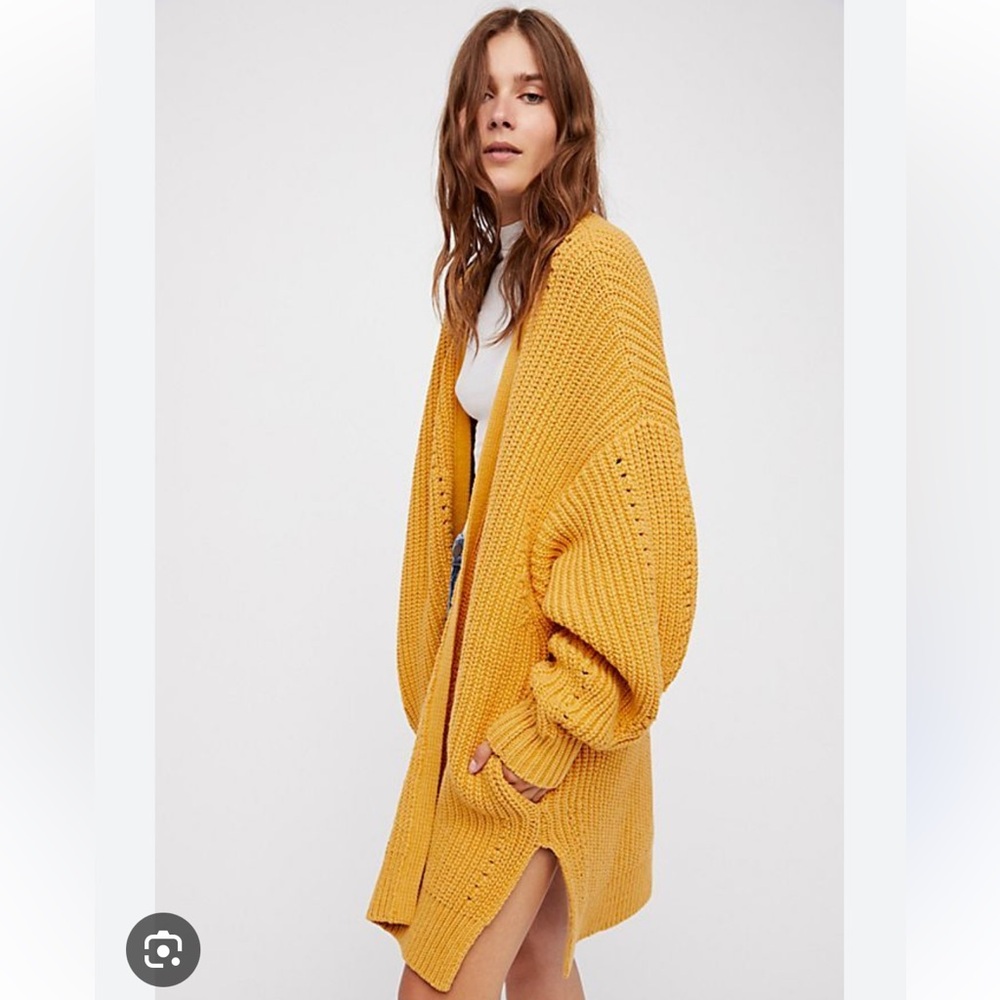 Free People Nightingale Cardigan M